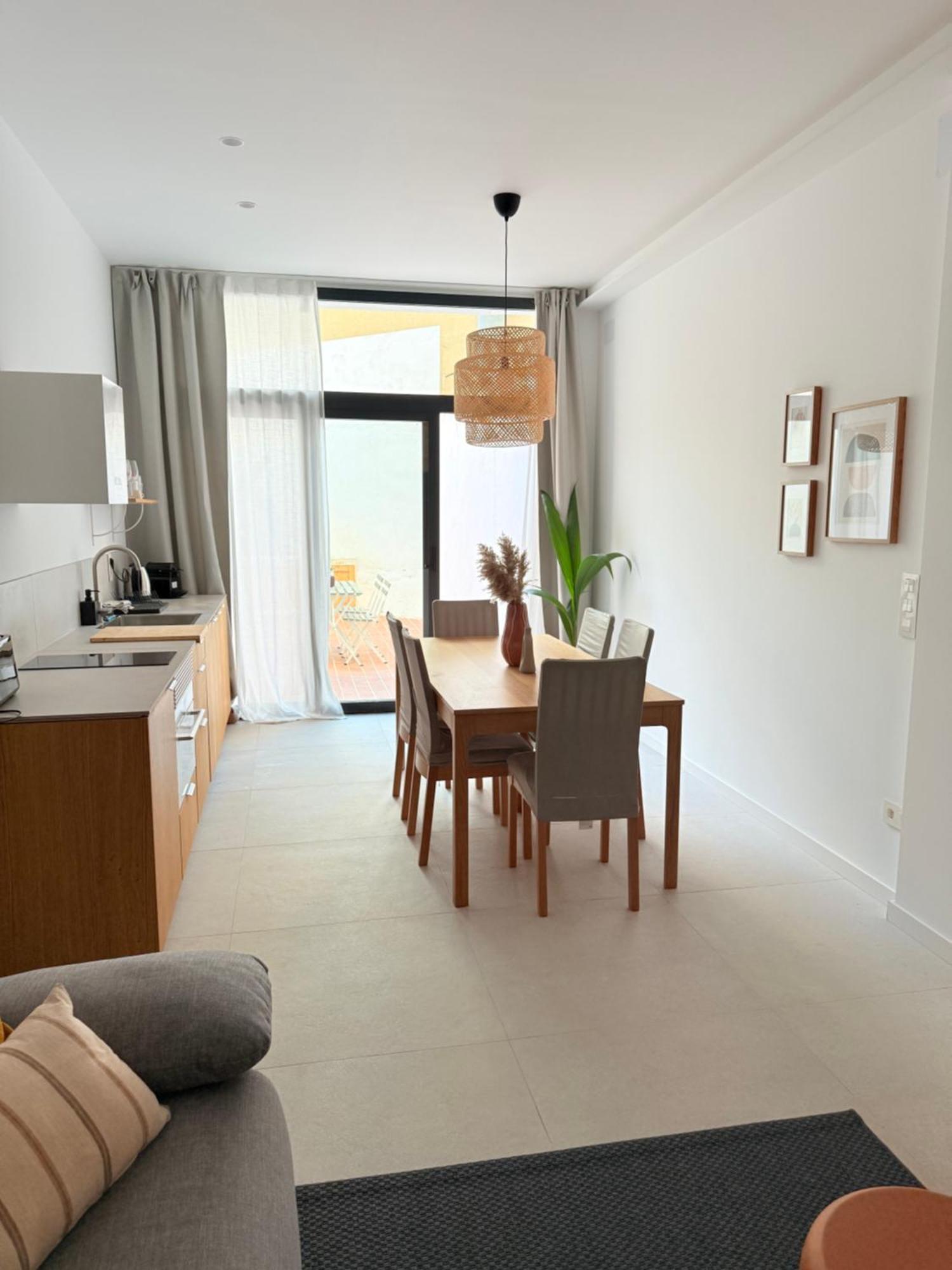 Loft Taronja Ruzafa-Parque Central فالنسيا المظهر الخارجي الصورة