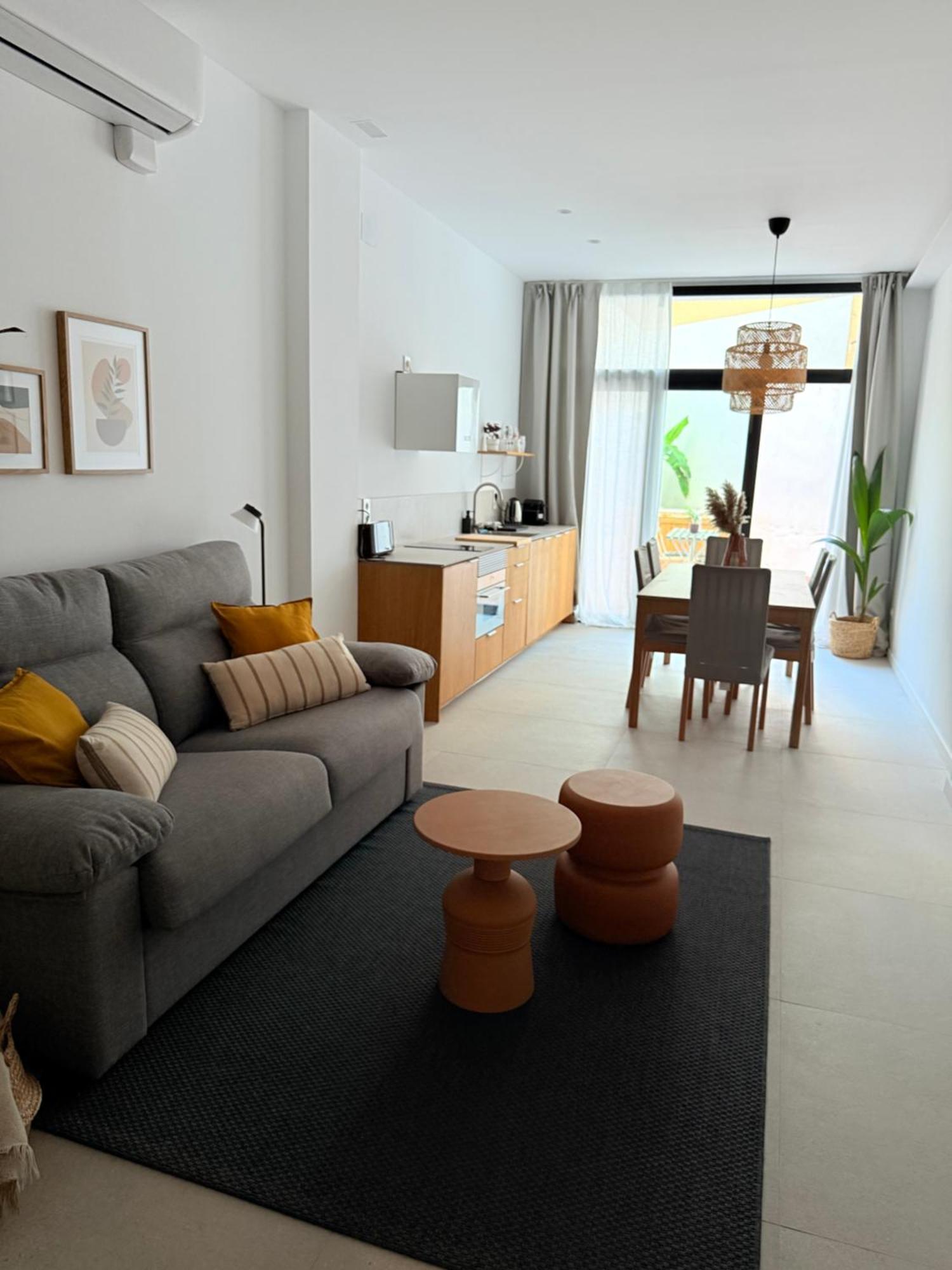 Loft Taronja Ruzafa-Parque Central فالنسيا المظهر الخارجي الصورة