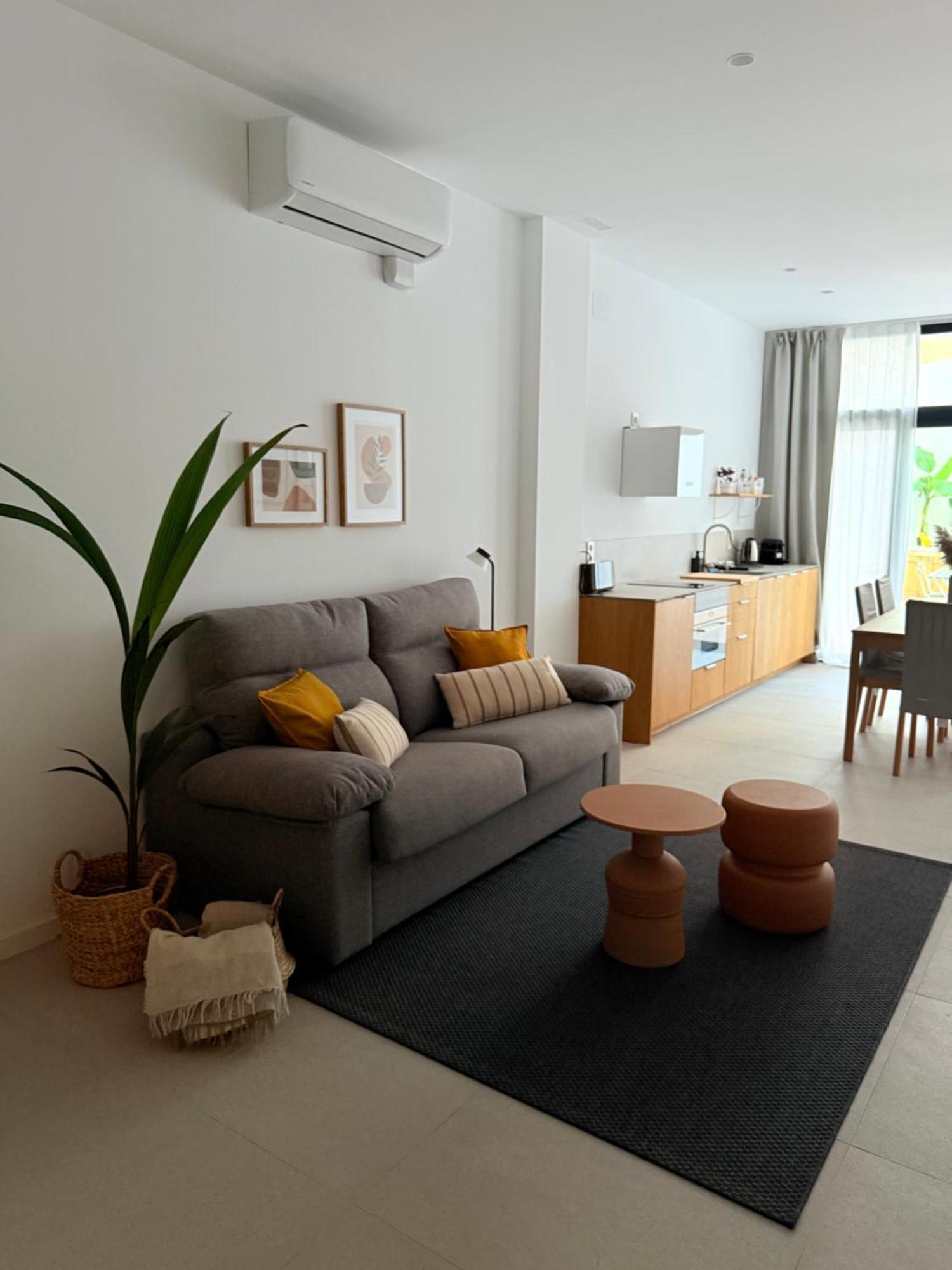 Loft Taronja Ruzafa-Parque Central فالنسيا المظهر الخارجي الصورة