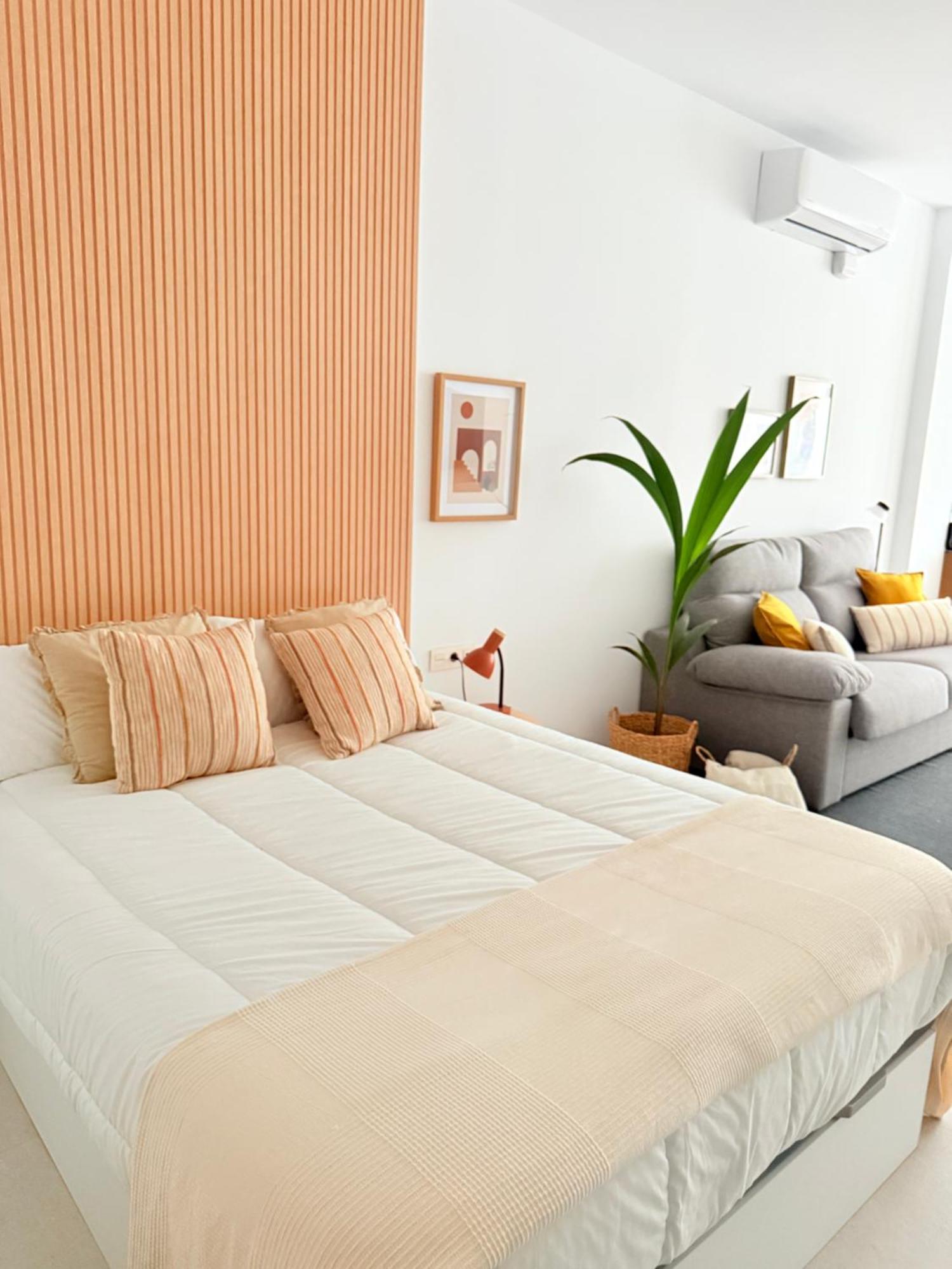 Loft Taronja Ruzafa-Parque Central فالنسيا المظهر الخارجي الصورة