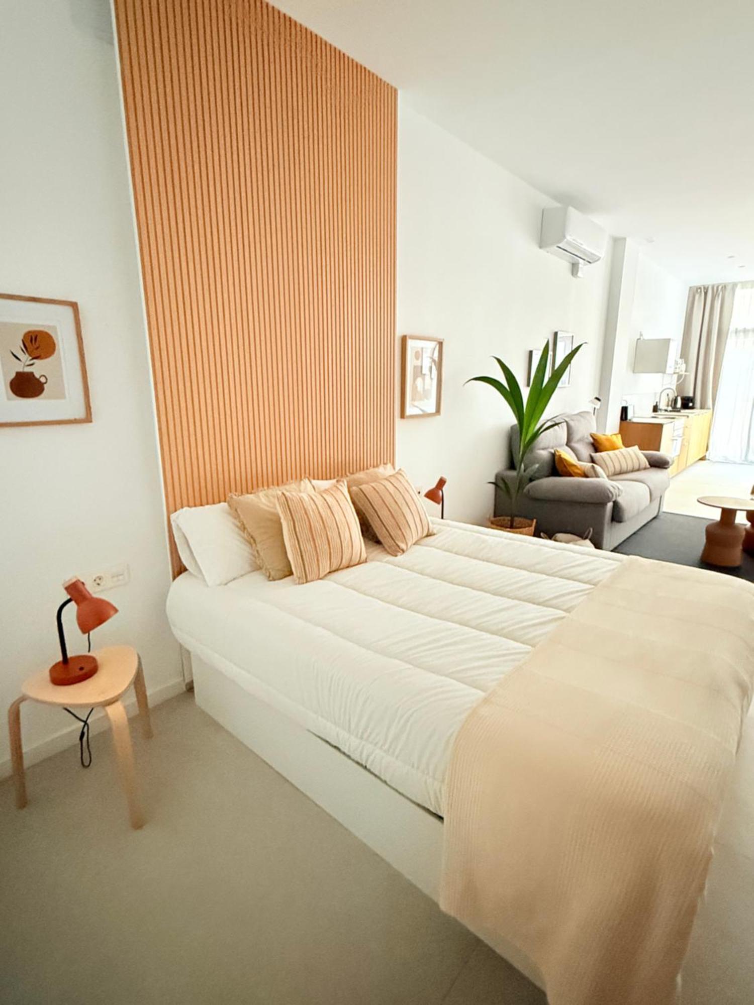 Loft Taronja Ruzafa-Parque Central فالنسيا المظهر الخارجي الصورة