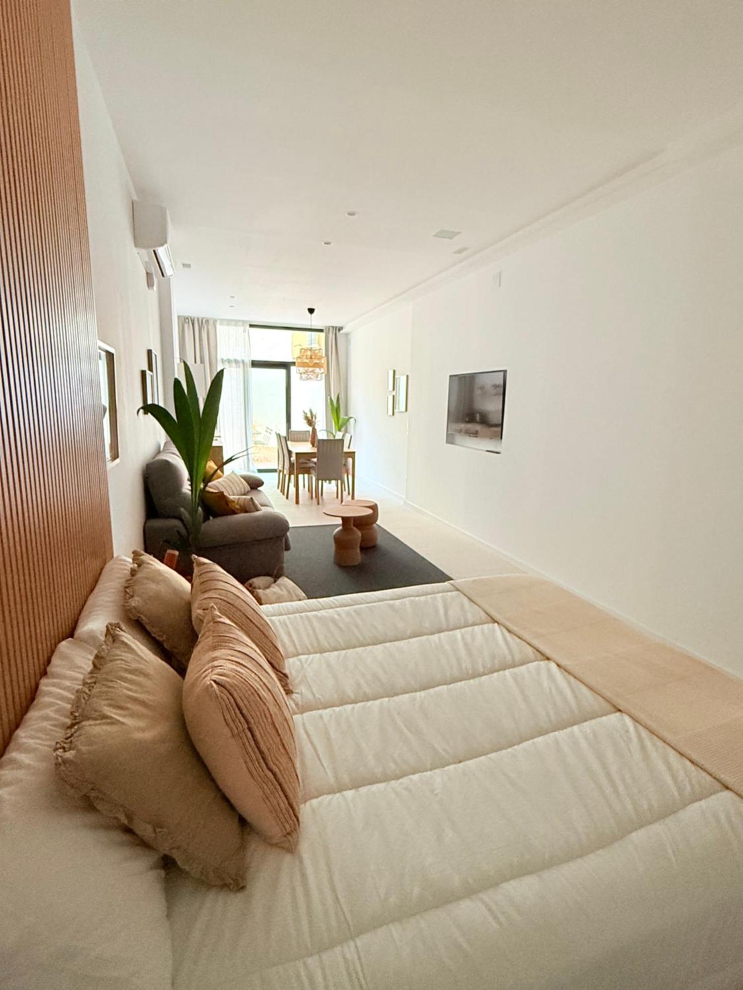 Loft Taronja Ruzafa-Parque Central فالنسيا المظهر الخارجي الصورة