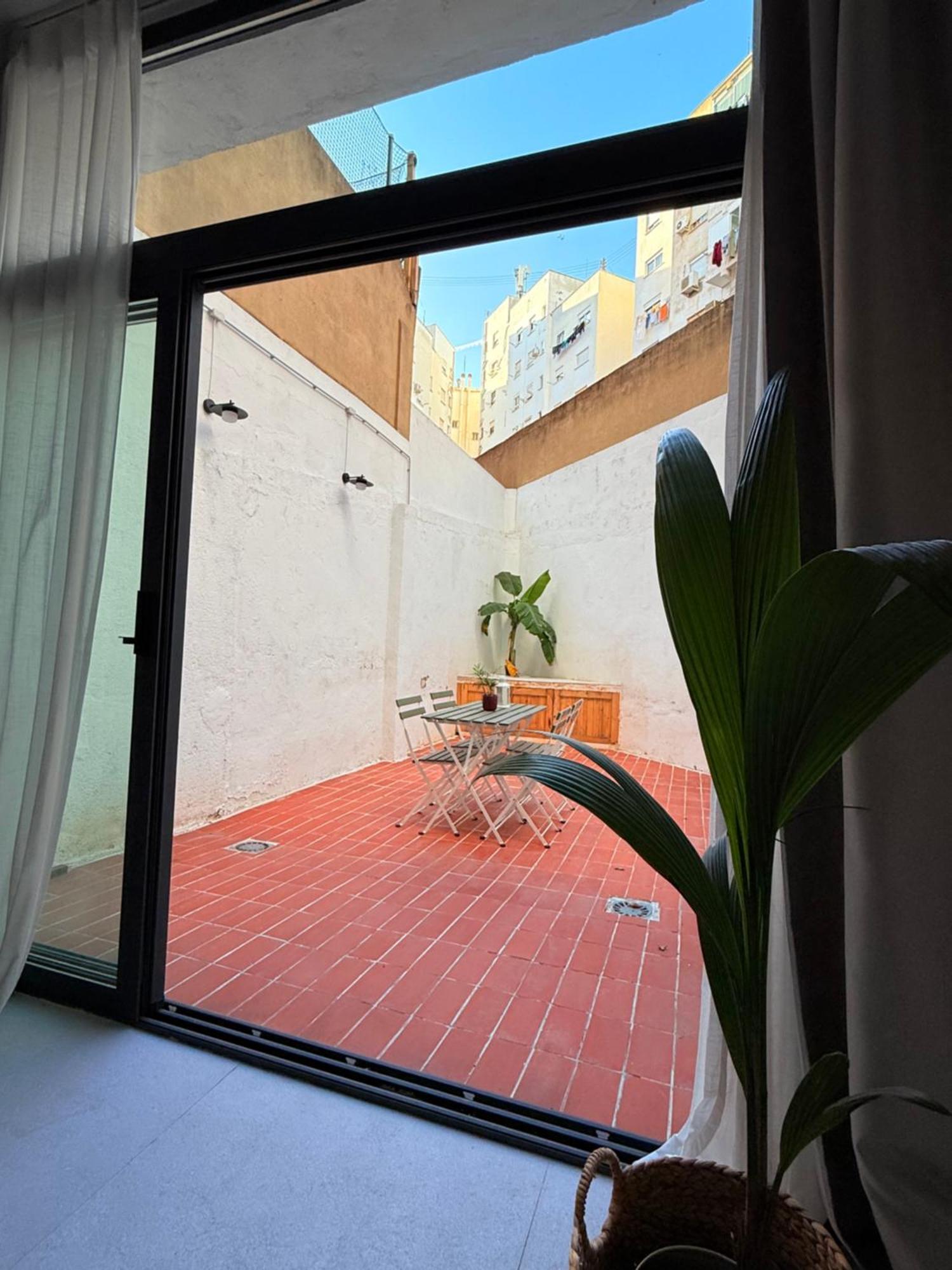 Loft Taronja Ruzafa-Parque Central فالنسيا المظهر الخارجي الصورة