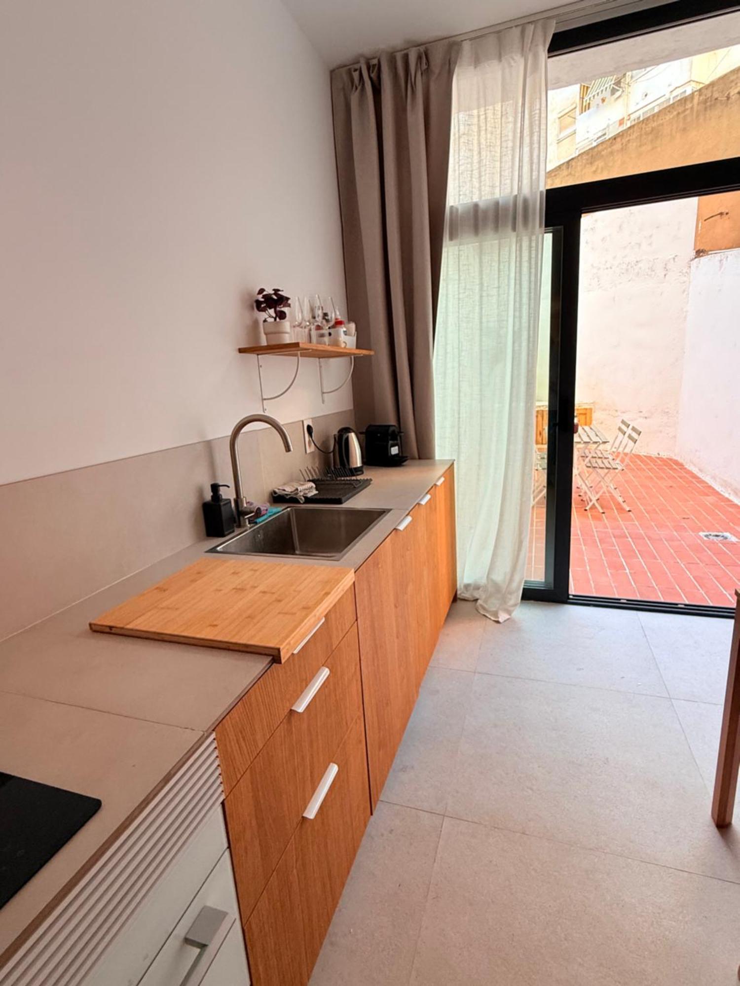 Loft Taronja Ruzafa-Parque Central فالنسيا المظهر الخارجي الصورة
