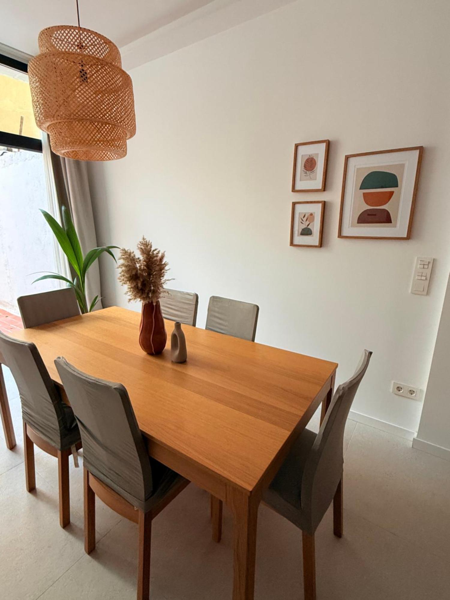 Loft Taronja Ruzafa-Parque Central فالنسيا المظهر الخارجي الصورة