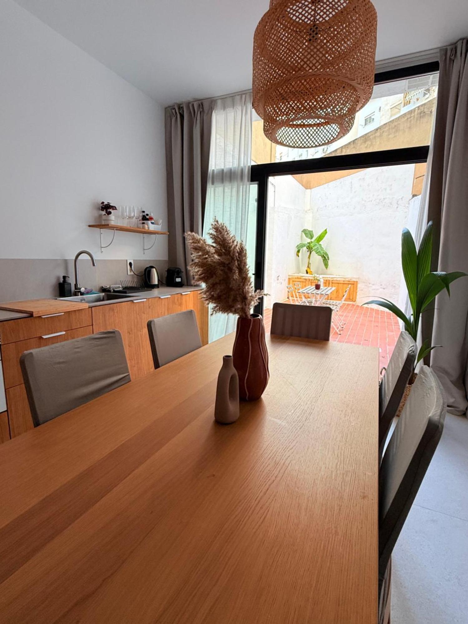 Loft Taronja Ruzafa-Parque Central فالنسيا المظهر الخارجي الصورة