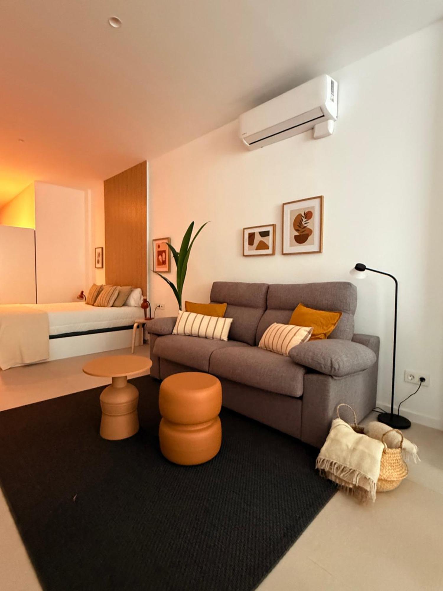 Loft Taronja Ruzafa-Parque Central فالنسيا المظهر الخارجي الصورة