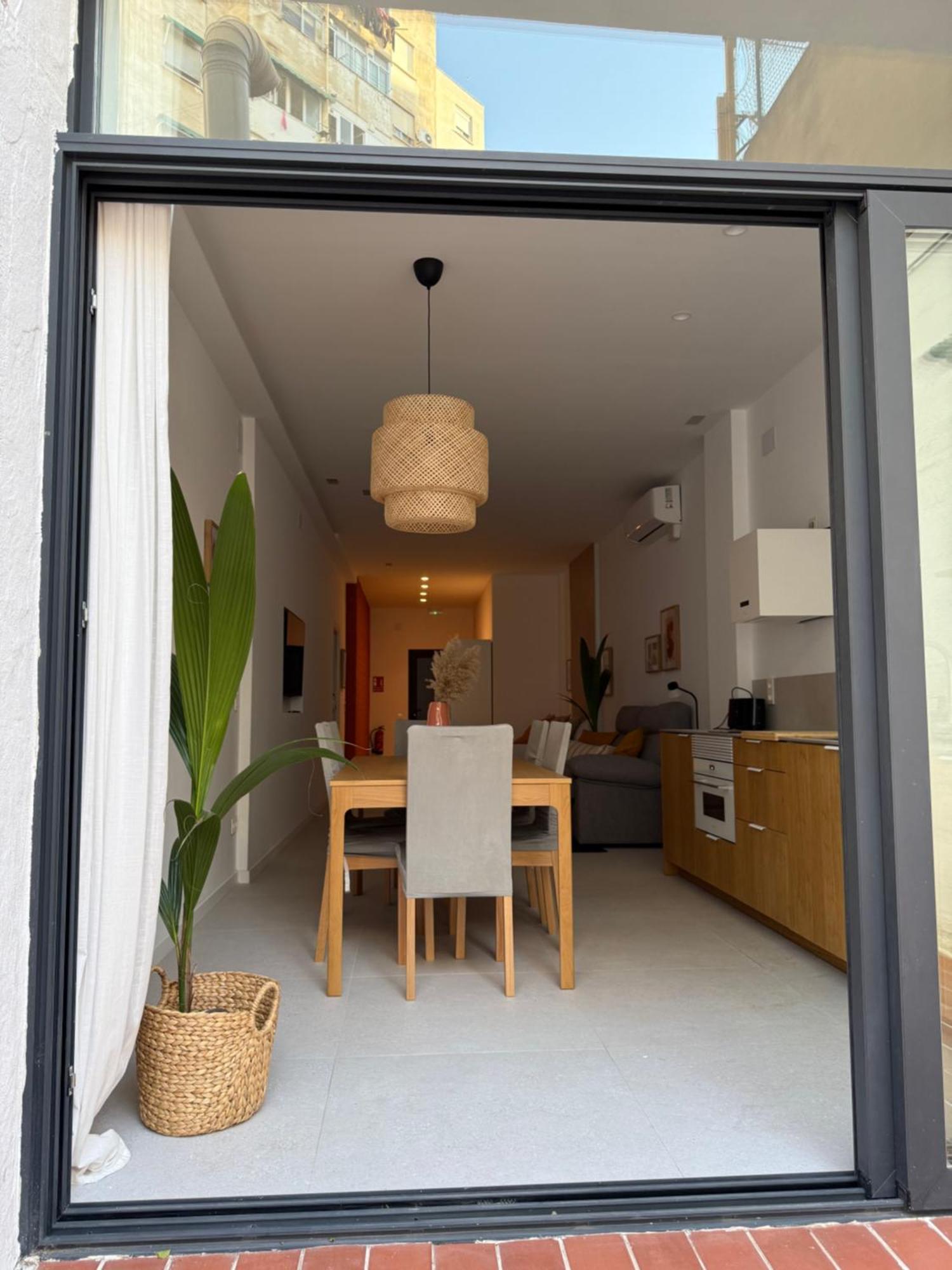 Loft Taronja Ruzafa-Parque Central فالنسيا المظهر الخارجي الصورة