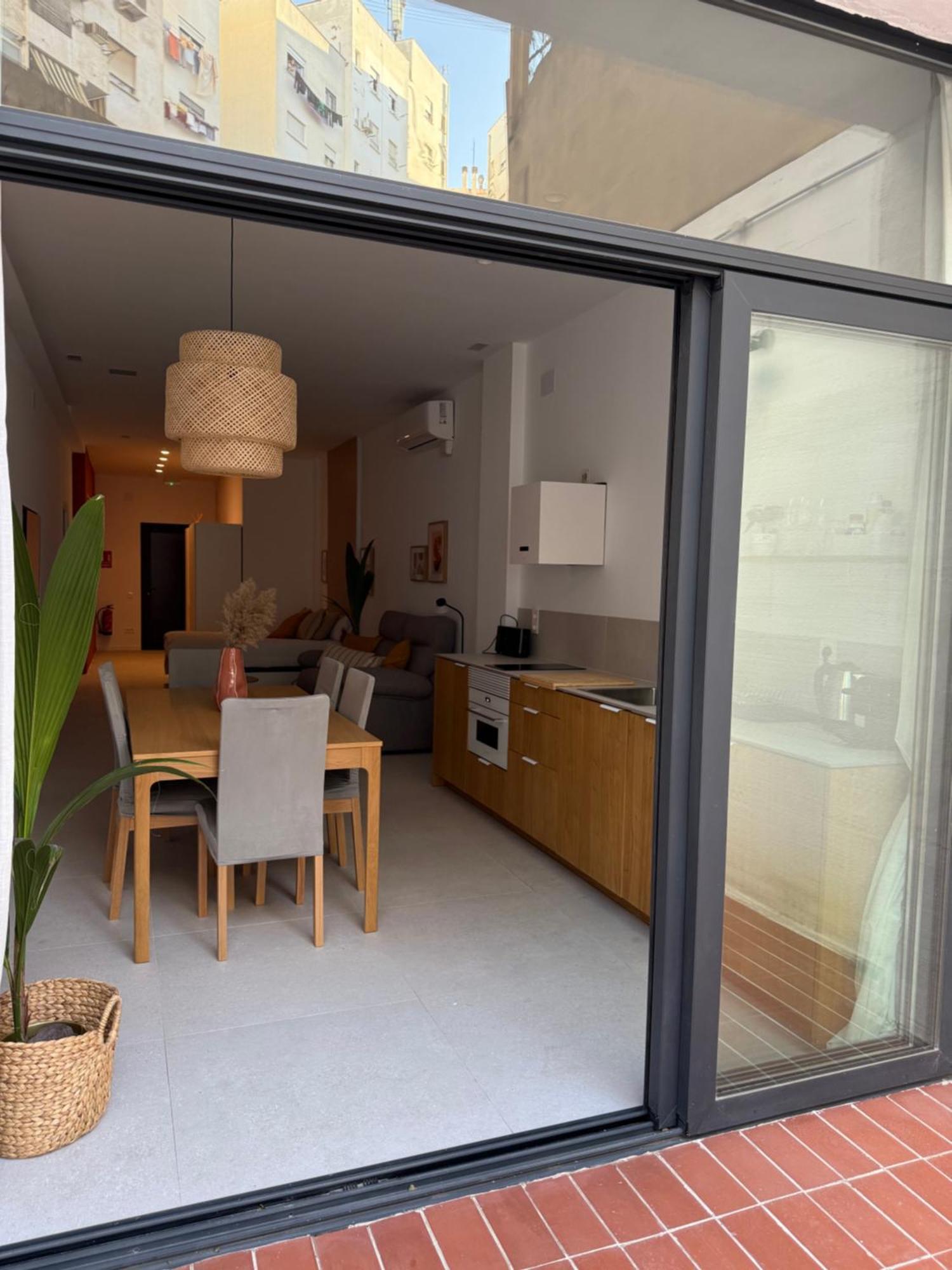 Loft Taronja Ruzafa-Parque Central فالنسيا المظهر الخارجي الصورة